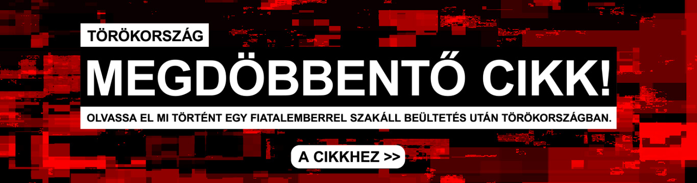 Hajátültetés Törökországban